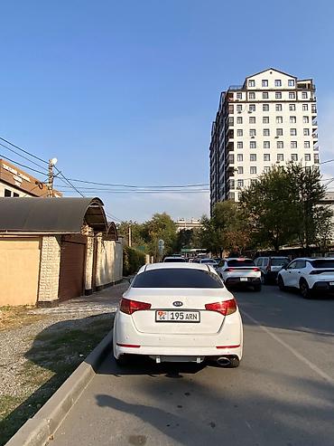 kia optima 2016: Kia Optima: 2011 г., 2 л, Автомат, Газ, Седан — 2