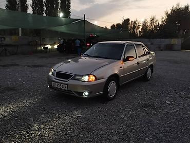 жалал абад матис: Daewoo Nexia: 2008 г., 1.5 л, Механика, Бензин, Седан — 7