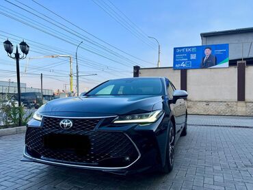 Toyota: Toyota Avalon: 2022 г., 2.5 л, Автомат, Бензин, Седан