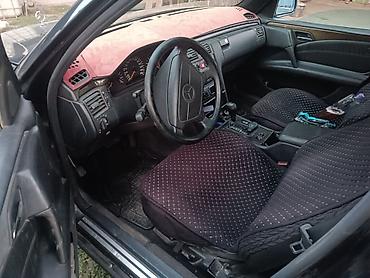 sprinter 2008: Mercedes-Benz E-Class: 1998 г., 3.2 л, Автомат, Бензин, Седан — 4
