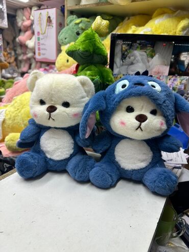 Игрушки: Мишки размер от 100 см Большие качественные мишки по доступным — 5