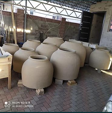 construction: Тандыр сатылат бардык размерде Самсы Лепешка шашлык домашнии тандыр — 7