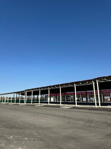 Помещения свободного назначения: Сатылат!!! Продаётся !!! Ангар КАРАВАН- логистикалык борбору Айланма — 8