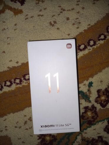 iphone 11 pro qiymət: Xiaomi Mi 11 Lite, 256 GB