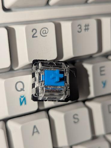 logitech g102 lightsync: Клавиатура, LANGTU, Механическая, Проводное подключение, Размер: 80% — 6