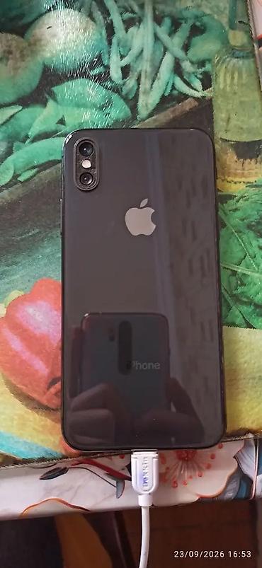 IPhone Xs, 64 GB, Face ID lalafo.az -da IPhone Xs, 64 GB, Face ID