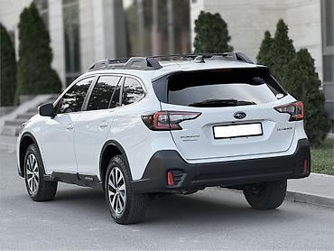 Subaru: Subaru Outback: 2020 г., 2.5 л, Вариатор, Бензин, Универсал — 5