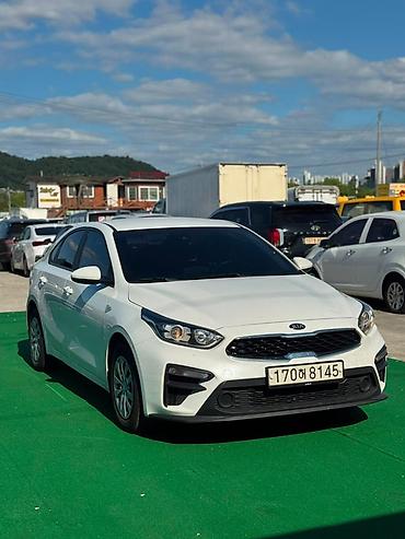 82 1: Kia K3: 2021 г., 1.6 л, Автомат, Бензин, Седан — 2