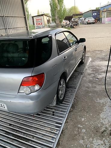 imprezza: Subaru Impreza: 2003 г., 1.5 л, Автомат, Бензин, Хэтчбэк — 4