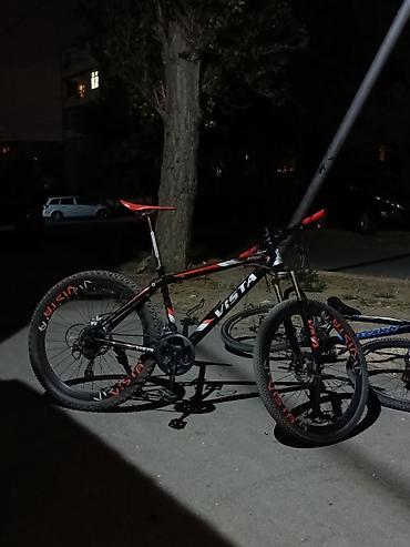 Спортивные велосипеды: VISTA dağ velosipedi - Model: Vista zy550 (gövdə üzərində) - Çərçivə — 2