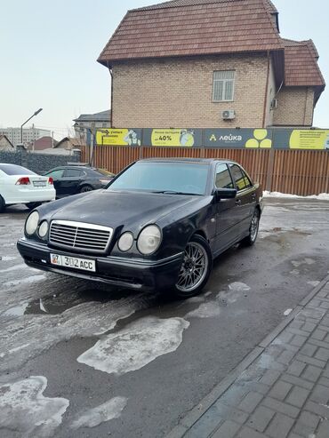 Mercedes-Benz: Mercedes-Benz : 1998 г., 3.2 л, Автомат, Газ, Седан