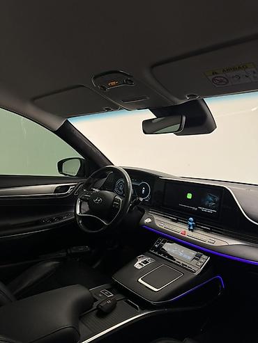 ауди 90 б4: Hyundai Grandeur: 2020 г., 2.5 л, Автомат, Бензин, Седан — 9