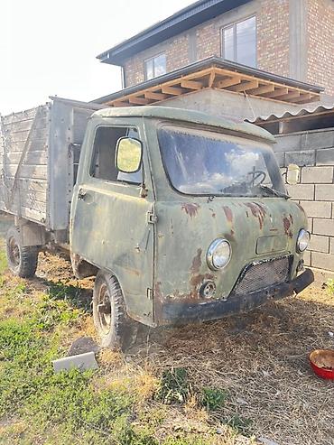 g comp: УАЗ 452 Buhanka: 1985 г. — 2