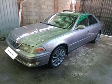 Toyota: Toyota Mark II: 1998 г., 2.5 л, Автомат, Бензин, Седан