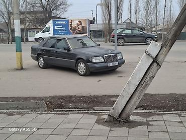 руль е38: Mercedes-Benz W124: 1994 г., Механика, Седан — 2