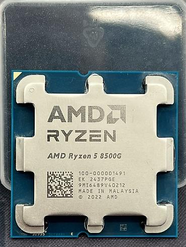 intel xeon e3: Процессор для ПК, Б/у, AMD Ryzen 5, 6 ядер — 1