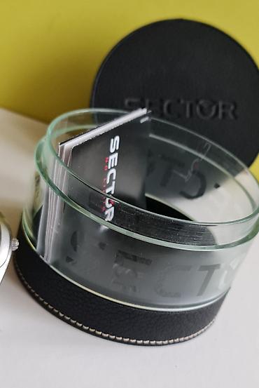 narukvice za g shock: Sector 760 muški ručni sat - Kućište i narukvica od nerđajućeg — 4