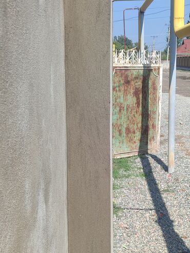 Штукатурка, шпаклевка: Штукатурные и отделочные работы заборов/стен снаружи - Выравнивание и — 14