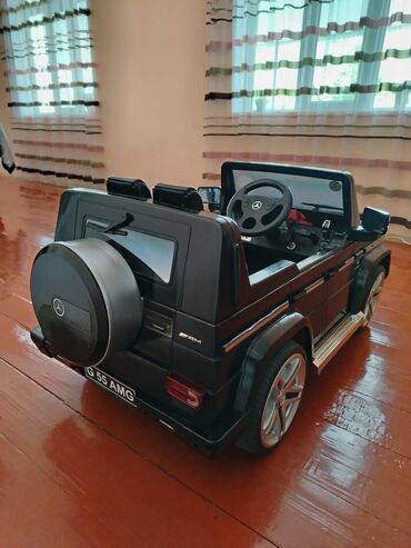 balaca usaq paltarlari: Uşaq üçün elektrik maşınları