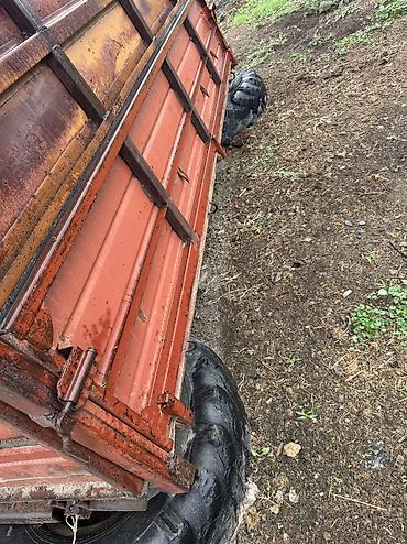 Прицепы и полуприцепы: Прицеп, Самосвал — 1