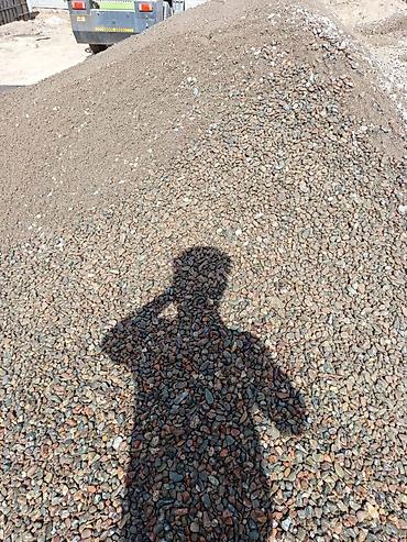 Отсев: Отсев, Для бетона, Оптом, Камаз — 28