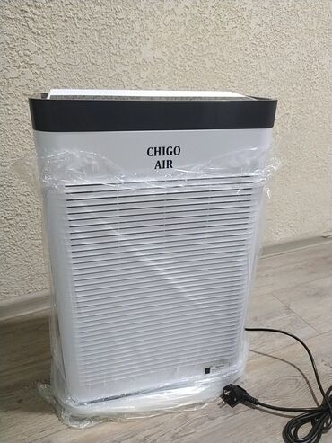возд: Воздухоочиститель Chicco До 50 м², НЕРА, Антибактериальный, Угольный