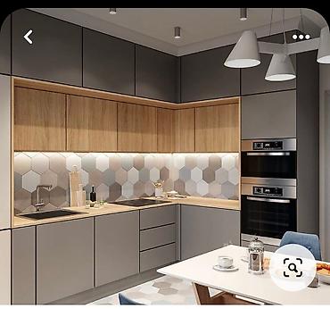 Мебель на заказ: Мебель на заказ, Кухня, Кухонный гарнитур — 10