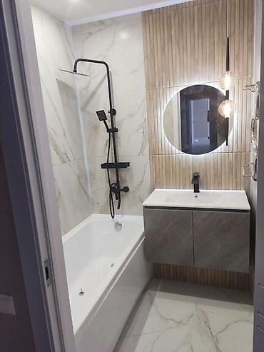 Ремонт под ключ: Ремонт под ключ | Офисы, Квартиры, Дома Больше 6 лет опыта — 20