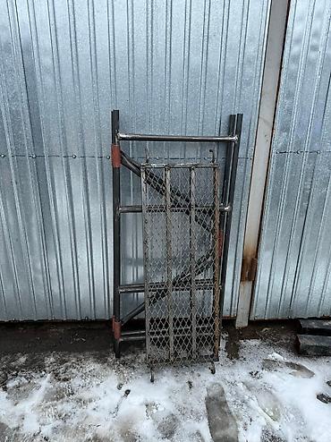 Строительные леса, стойки: Продаю мини леса 60х1,30х1,2 Удобный для ремонта Маевка Набережная — 5