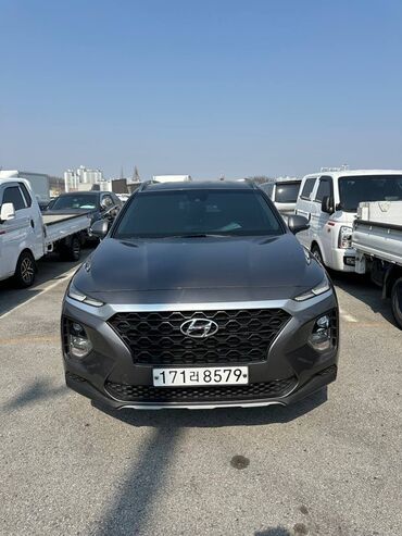 автомобиль самсунг: Hyundai Santa Fe: 2019 г., 2 л, Автоматические, Дизель, Внедорожник