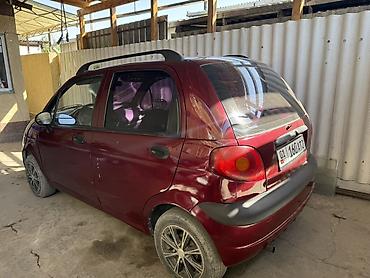 daewoo labo: Daewoo Matiz: 2005 г., Автомат, Бензин, Хэтчбэк — 3