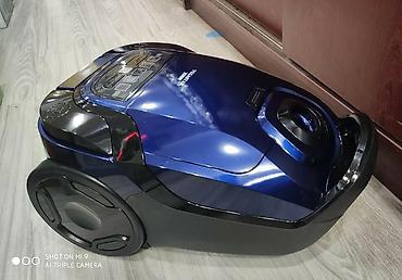 Məişət texnikası: Tozsoran Vegastar made for Germany 3500 watt turbo guc sessiz torbali — 2