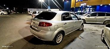 куплю лачетти: Chevrolet Lacetti: 2004 г., Бензин, Хэтчбэк — 3