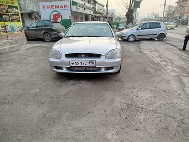 хундай соларис: Hyundai Sonata: 2000 г., 2.2 л, Автомат, Бензин, Седан