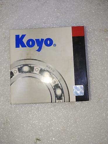bear: Подшипник Koyo M86649/10 - Тип: конический роликовый подшипник — 1