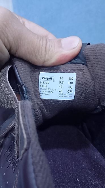 nike react hyperset: Кроссовки Propet LifeWalker M3705 - Размер: 43 EU (10 US / 9.5 UK) — 2