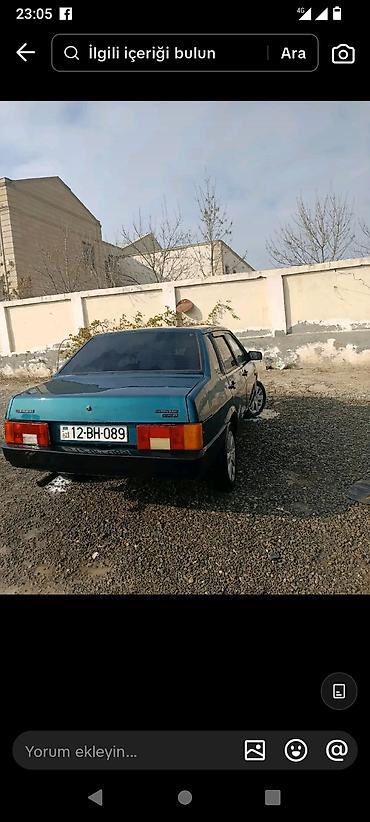 mersedes qapi: VAZ (LADA) 21099: 1.5 l | 1999 il Sedan — 1