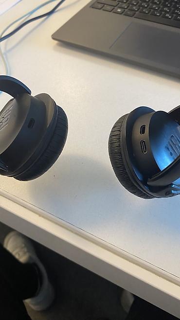 Qulaqcıqlar: JBL on-ear/over-ear simsiz qulaqlıq Bluetooth (simsiz), həmçinin 3.5 — 6