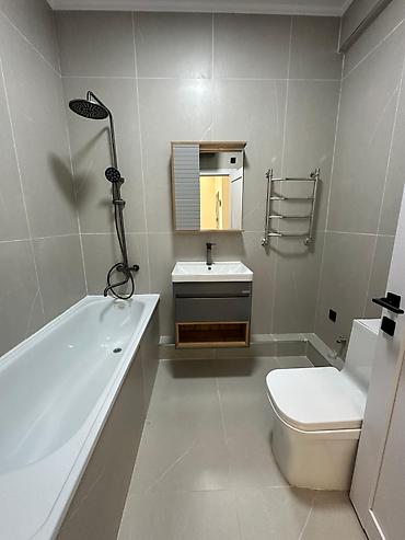 Продажа квартир: 2 комнаты, 48 м², Элитка, 12 этаж, Евроремонт — 14