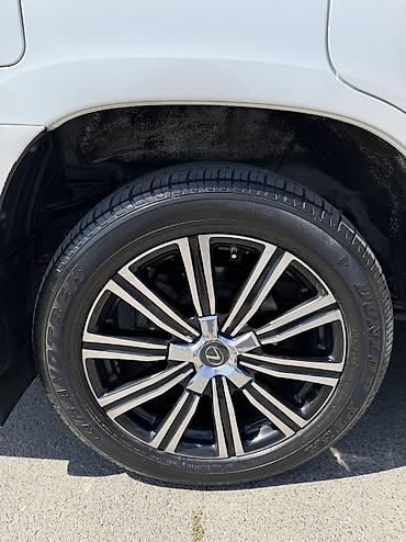 Lexus: Lexus LX: 2019 г., 5.7 л, Автомат, Бензин, Внедорожник — 14