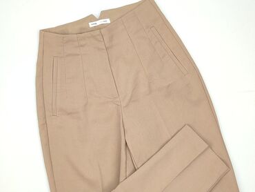 sandały koturna ccc: Spodnie materiałowe damskie, rozmiar 2XS