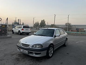 toyota avensis фары: Toyota Avensis: 1998 г., 1.8 л, Механика, Седан — 1