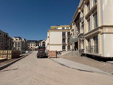 2 8: 3 комнаты, 122 м², АУЦА Элитка, 2 этаж — 1