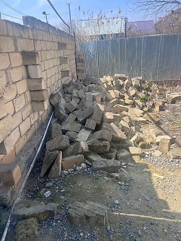 qala torpaq satılır: 8 otaq, 200 kv. m, Kredit yoxdur, Təmirsiz — 3