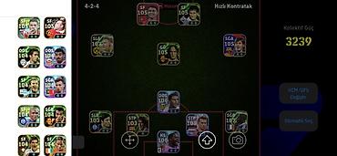 fifa mobile 22 hesap satis: Salam, oyun hesabı 2019dan məndədi, tək sahibiyəm. Oyunda 400+ oyunçu — 1