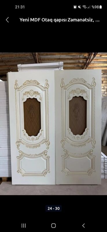 Otaq qapıları: Hazır hər növ və hər öıçüdə keyfiyyətli otaq qapıları. Ünvan binə -da lalafo.az — 7 Otaq qapıları: Hazır hər növ və hər öıçüdə keyfiyyətli otaq qapıları. Ünvan binə — 7