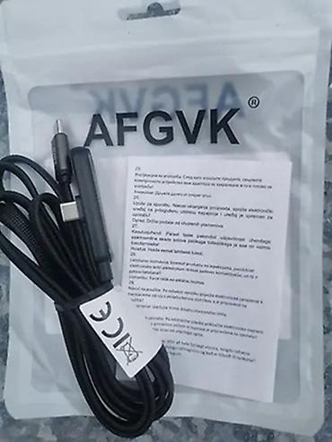 Kablovi za telefone: 240W Držač za telefon sa kablom za punjenje iprenos podataka - — 9