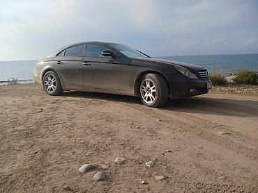 impreza wrx sti: Mercedes-Benz CLS-Class: 2005 г., 3.5 л, Автомат, Бензин, Лифтбек — 2