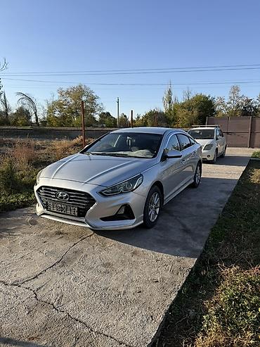 задняя фара соната: Hyundai Sonata: 2019 г., 2 л, Автомат, Газ, Седан — 2