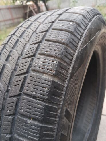 215 65 16 гоформ: Шиналар 205 / 65 / R 15, Кыш, Колдонулган, 1 даана, Германия, Dunlop